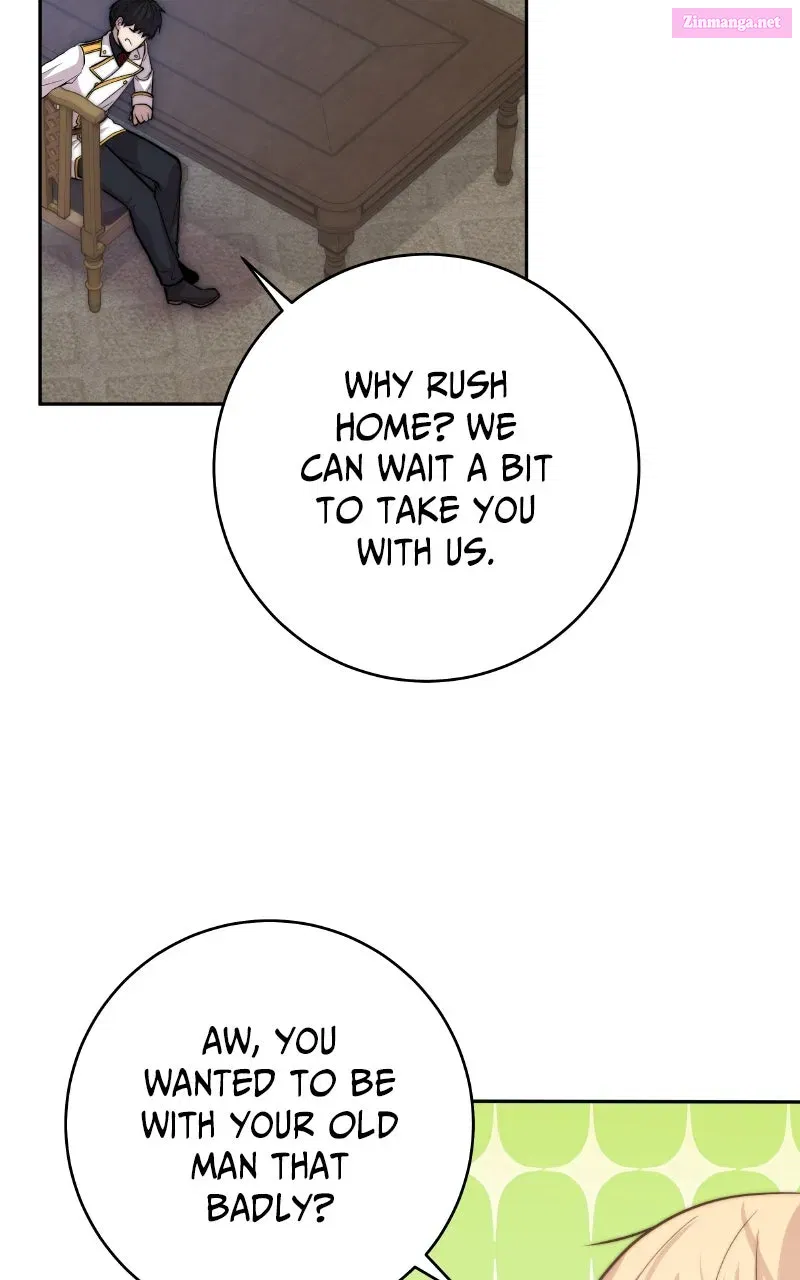 The Holy Emperor’s Grandson is a Necromancer Chapter 69 page 67 - 