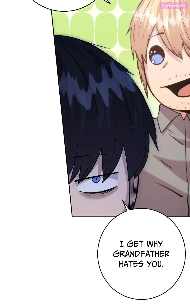 The Holy Emperor’s Grandson is a Necromancer Chapter 69 page 68 - 