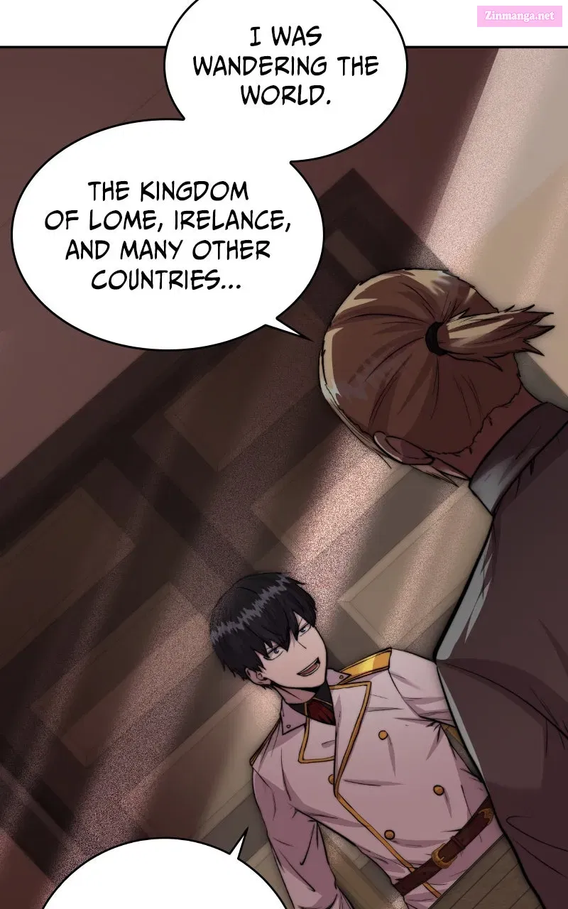 The Holy Emperor’s Grandson is a Necromancer Chapter 69 page 76 - 