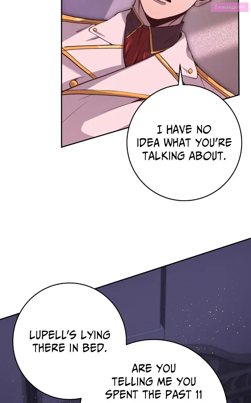 The Holy Emperor’s Grandson is a Necromancer Chapter 69 page 84 - 