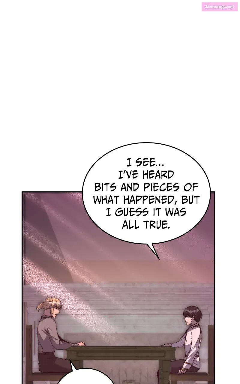 The Holy Emperor’s Grandson is a Necromancer Chapter 69 page 88 - 