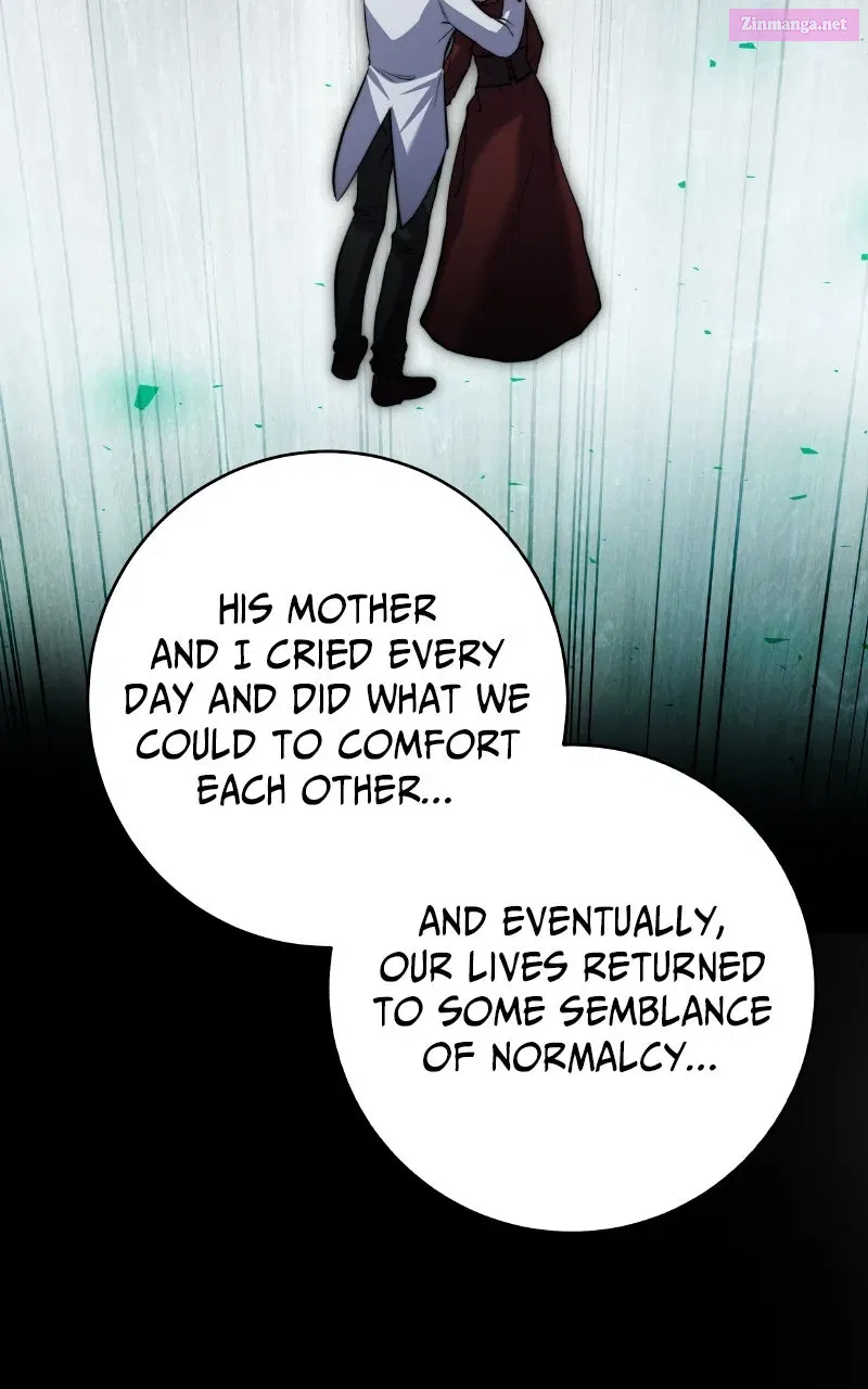 The Holy Emperor’s Grandson is a Necromancer Chapter 69 page 92 - 