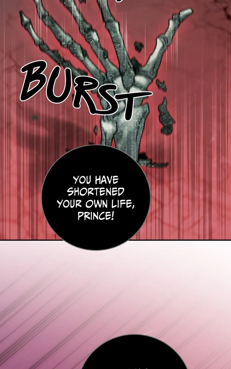 The Holy Emperor’s Grandson is a Necromancer Chapter 7 page 13 - 