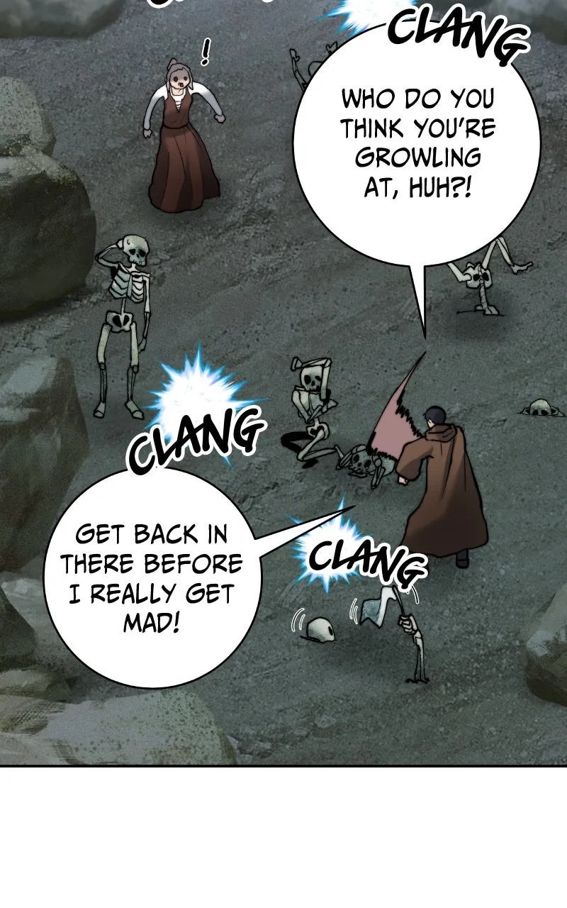 The Holy Emperor’s Grandson is a Necromancer Chapter 7 page 18 - 