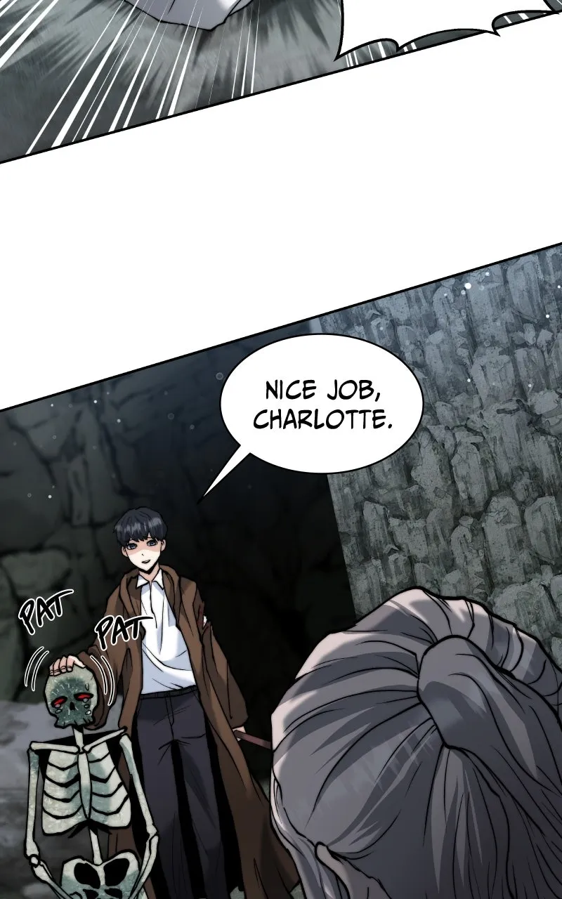 The Holy Emperor’s Grandson is a Necromancer Chapter 7 page 22 - 