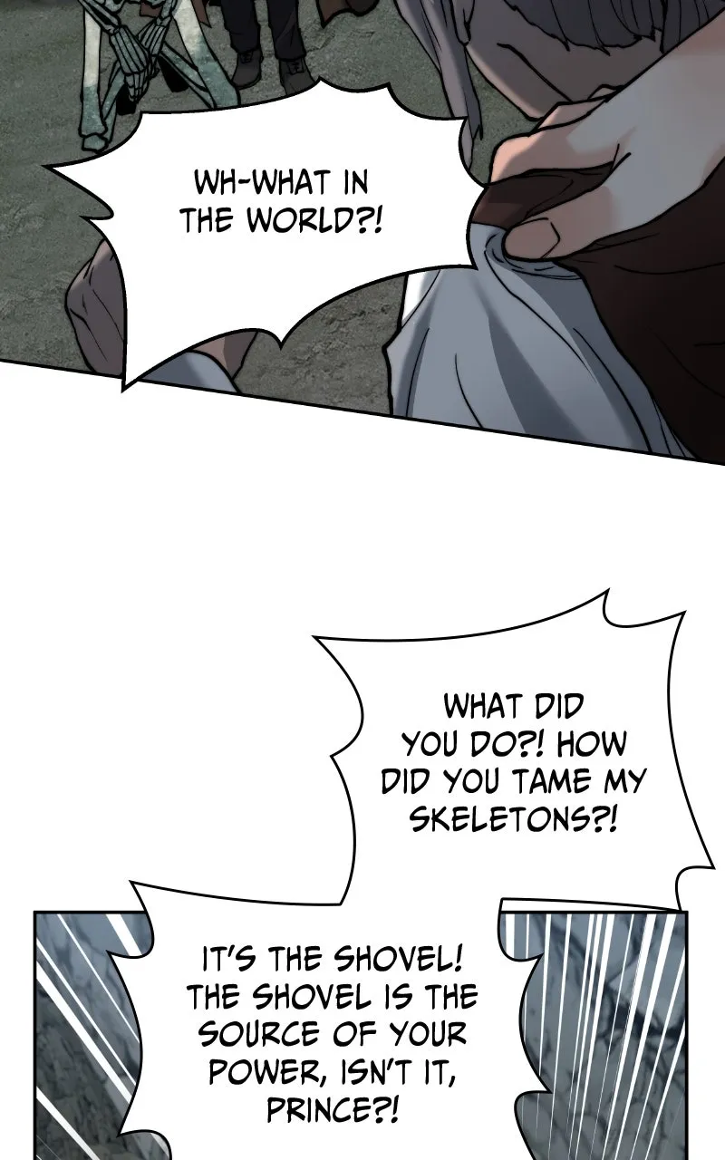 The Holy Emperor’s Grandson is a Necromancer Chapter 7 page 23 - 