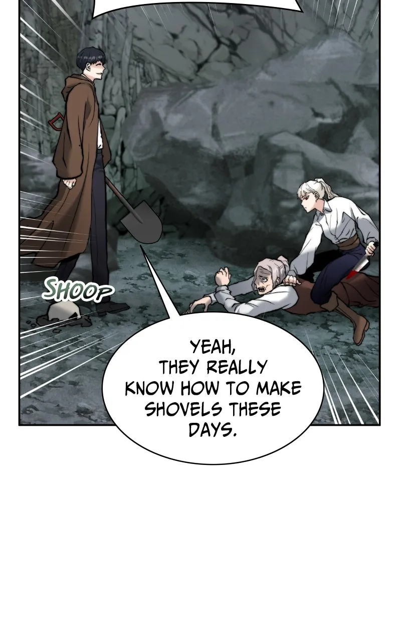 The Holy Emperor’s Grandson is a Necromancer Chapter 7 page 24 - 