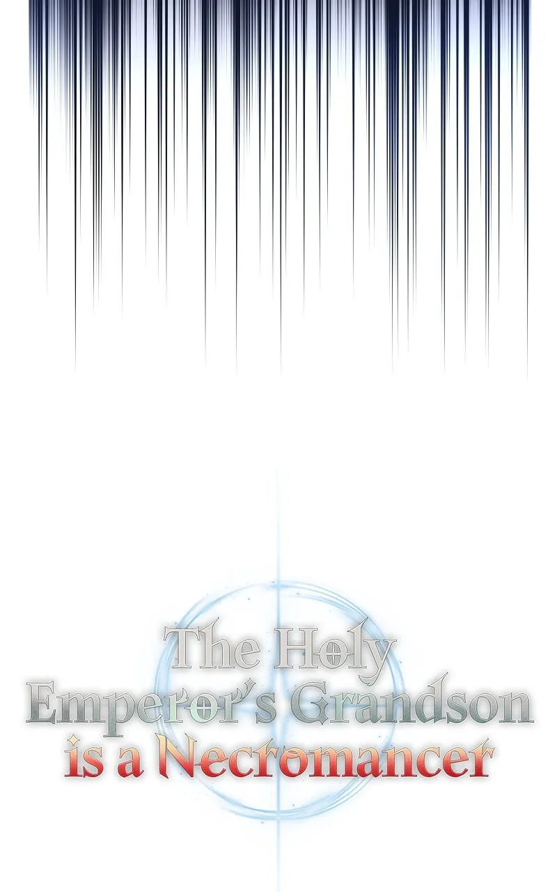 The Holy Emperor’s Grandson is a Necromancer Chapter 7 page 28 - 