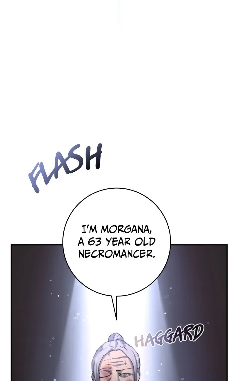 The Holy Emperor’s Grandson is a Necromancer Chapter 7 page 29 - 