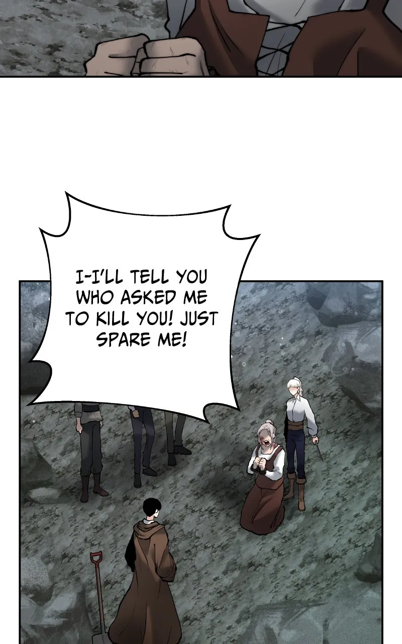 The Holy Emperor’s Grandson is a Necromancer Chapter 7 page 32 - 