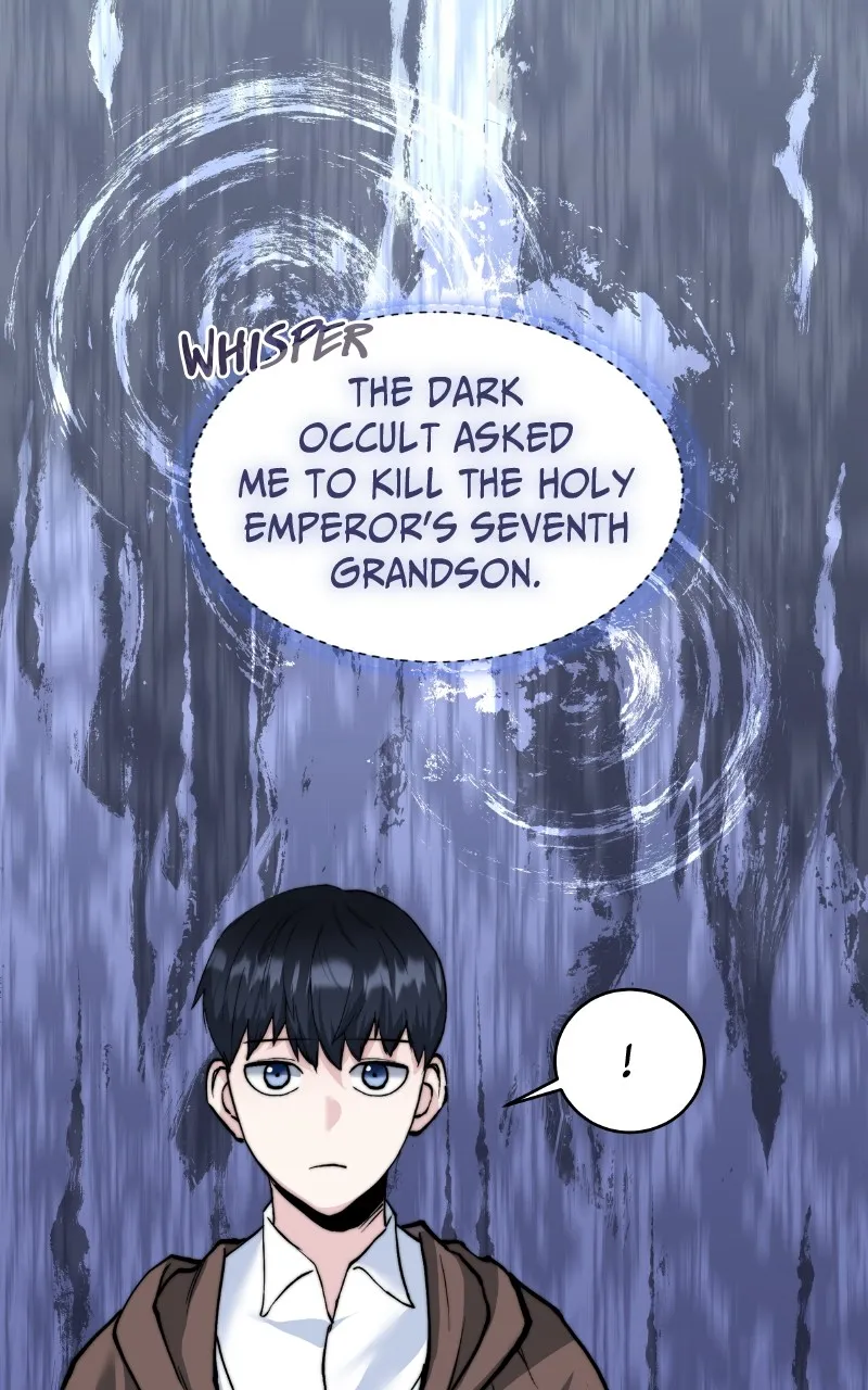 The Holy Emperor’s Grandson is a Necromancer Chapter 7 page 37 - 
