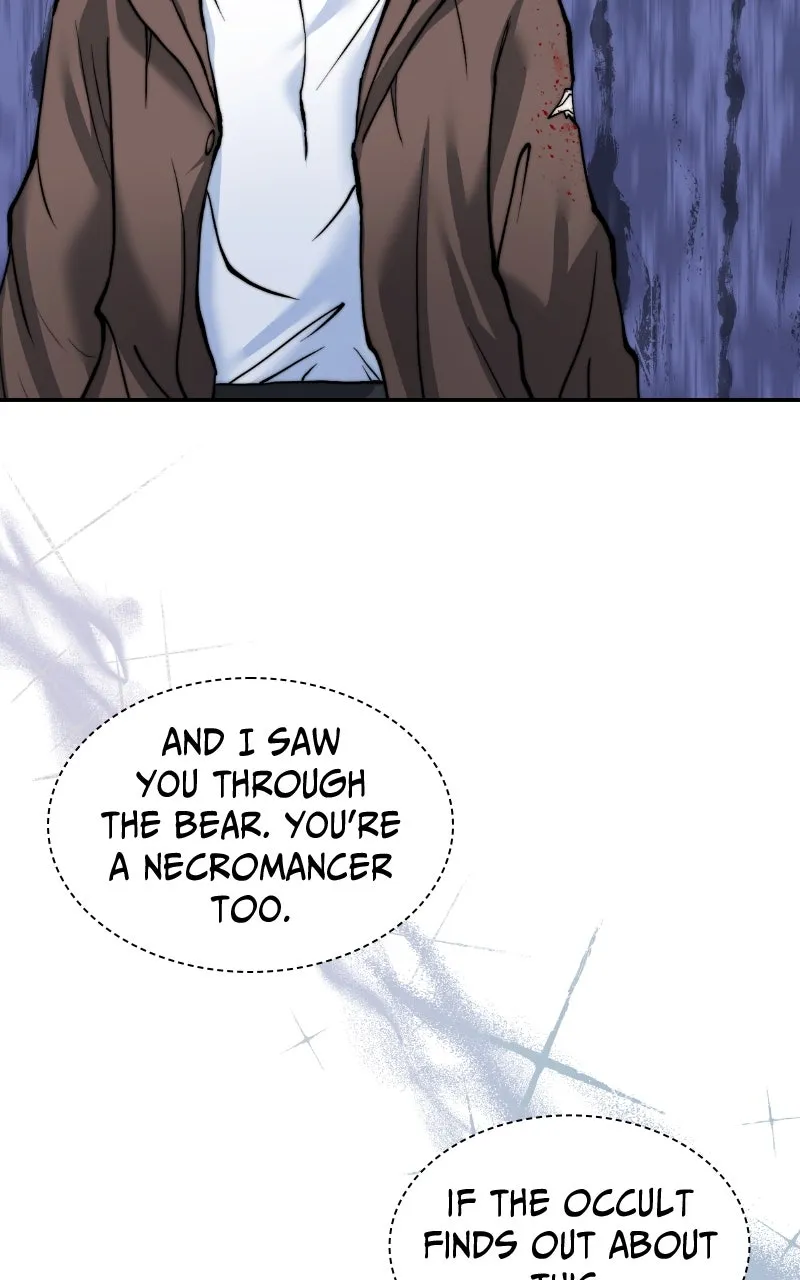 The Holy Emperor’s Grandson is a Necromancer Chapter 7 page 38 - 