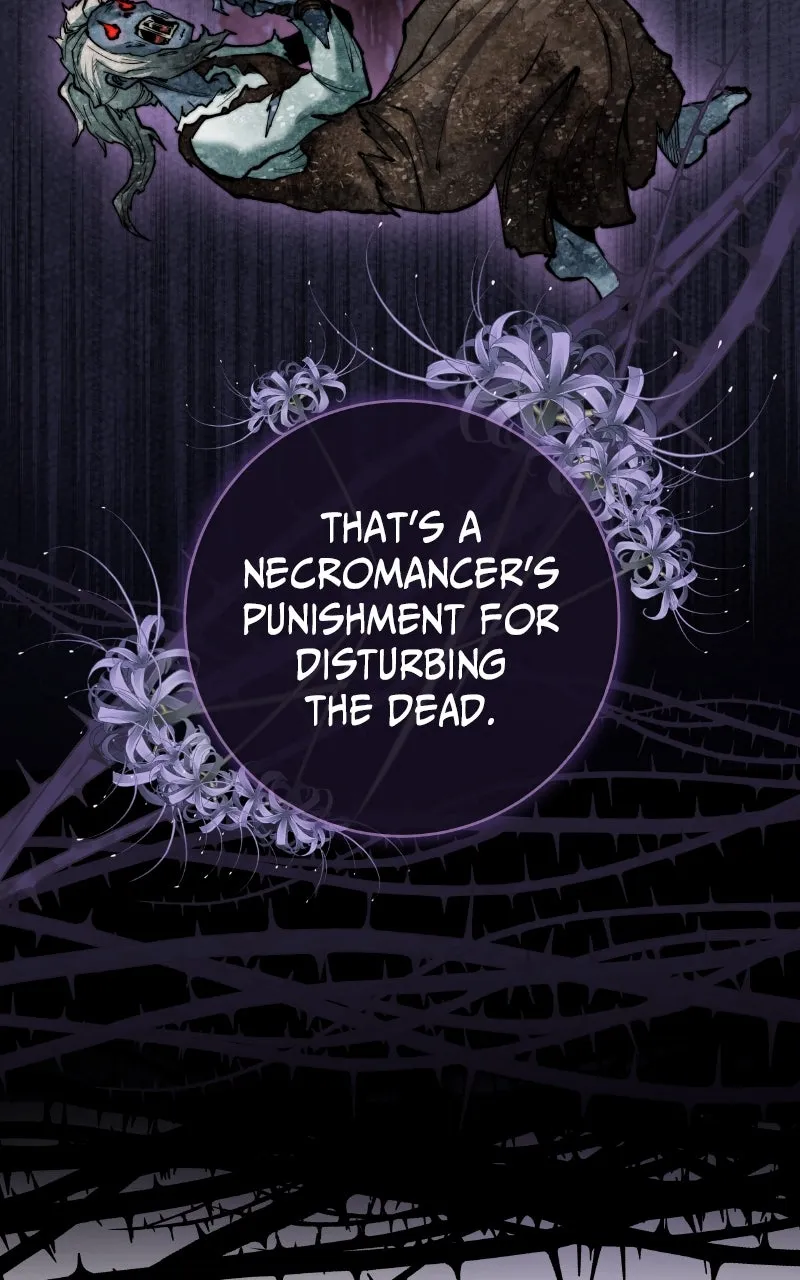 The Holy Emperor’s Grandson is a Necromancer Chapter 7 page 53 - 