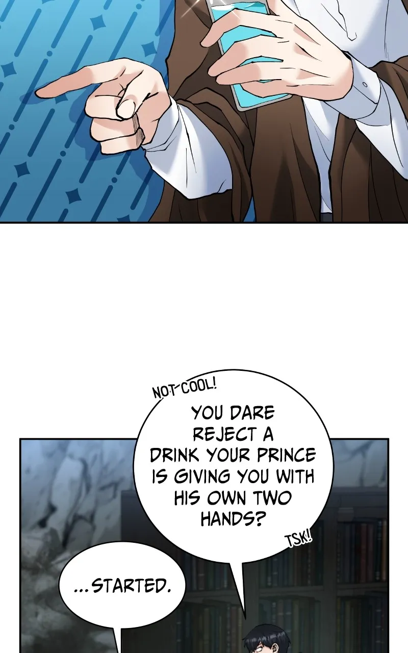 The Holy Emperor’s Grandson is a Necromancer Chapter 7 page 7 - 