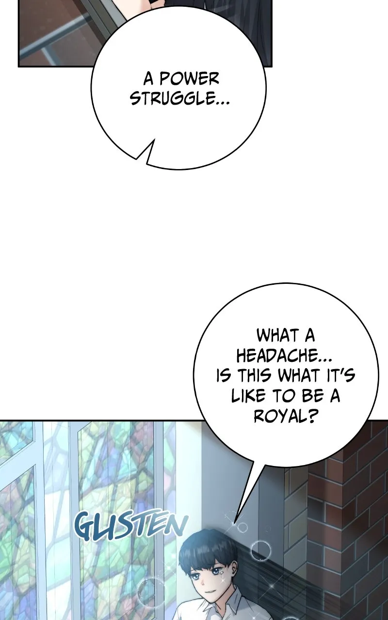 The Holy Emperor’s Grandson is a Necromancer Chapter 7 page 69 - 