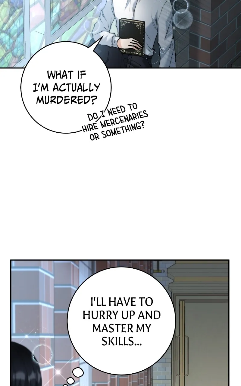 The Holy Emperor’s Grandson is a Necromancer Chapter 7 page 70 - 