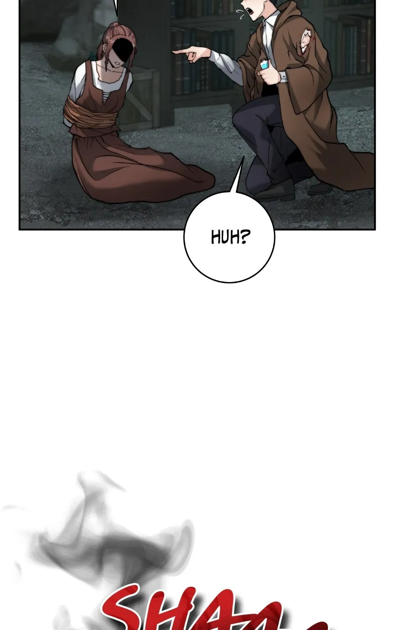 The Holy Emperor’s Grandson is a Necromancer Chapter 7 page 8 - 
