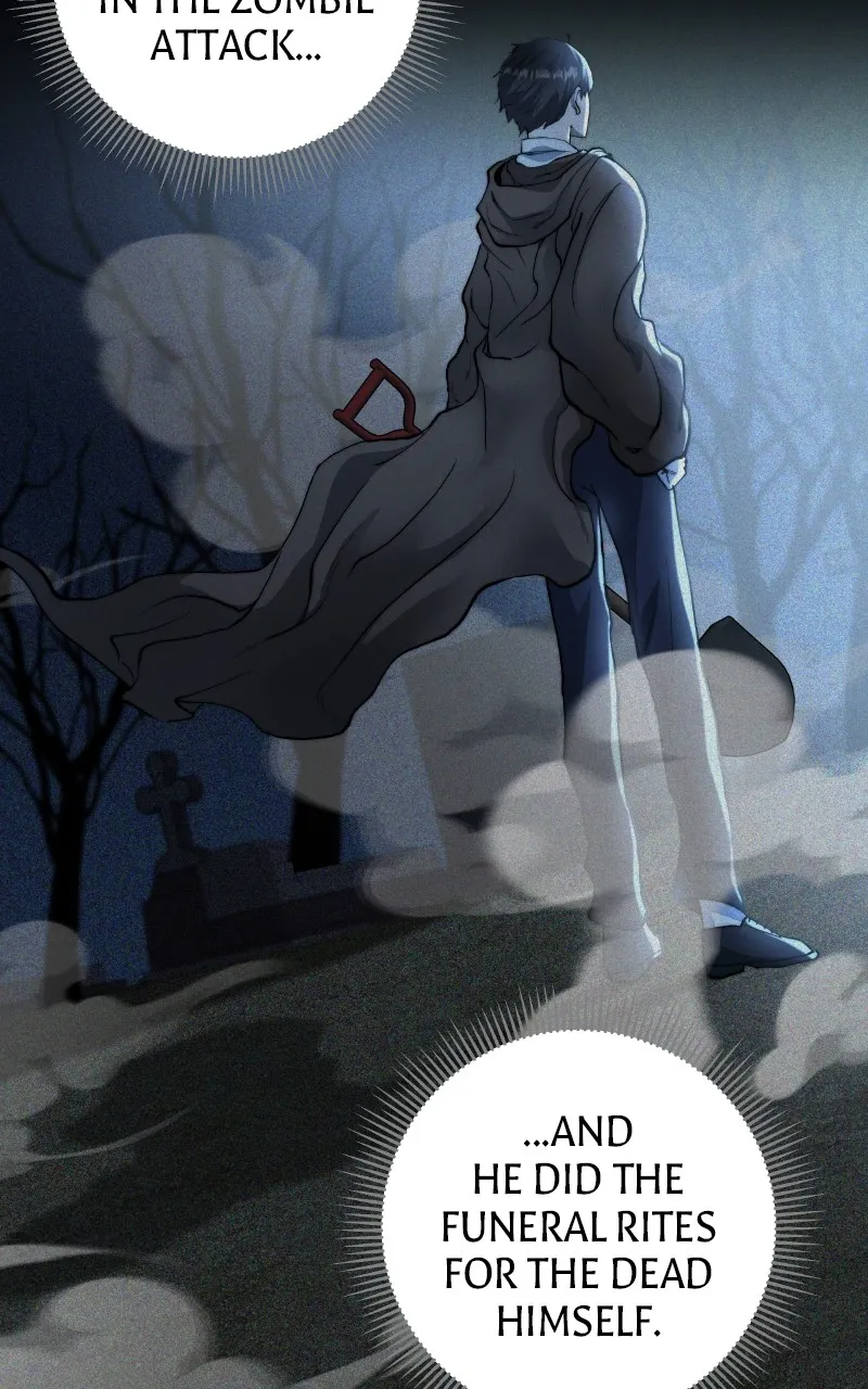 The Holy Emperor’s Grandson is a Necromancer Chapter 7 page 76 - 