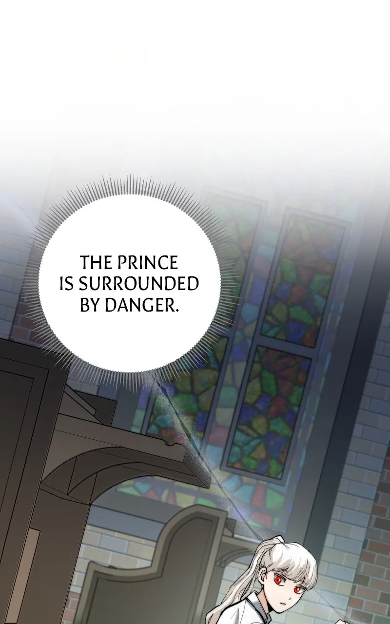 The Holy Emperor’s Grandson is a Necromancer Chapter 7 page 83 - 
