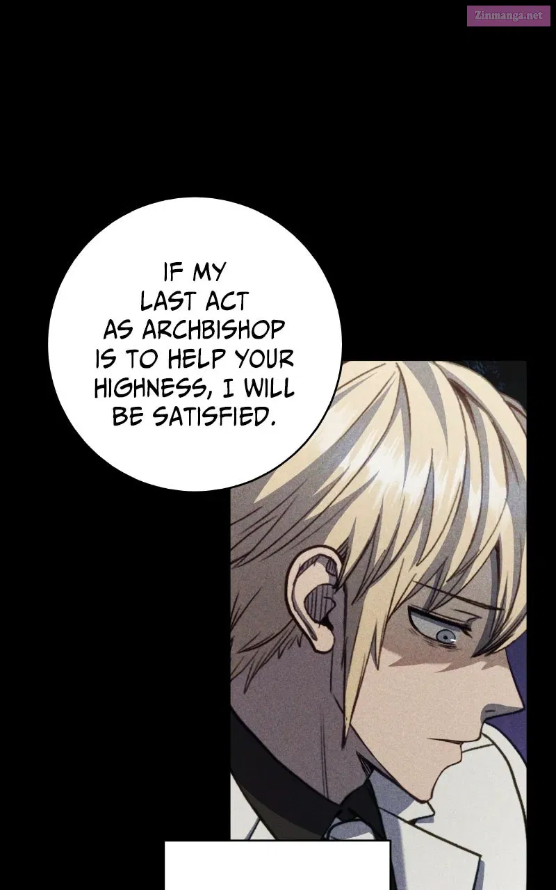 The Holy Emperor’s Grandson is a Necromancer Chapter 70 page 11 - 
