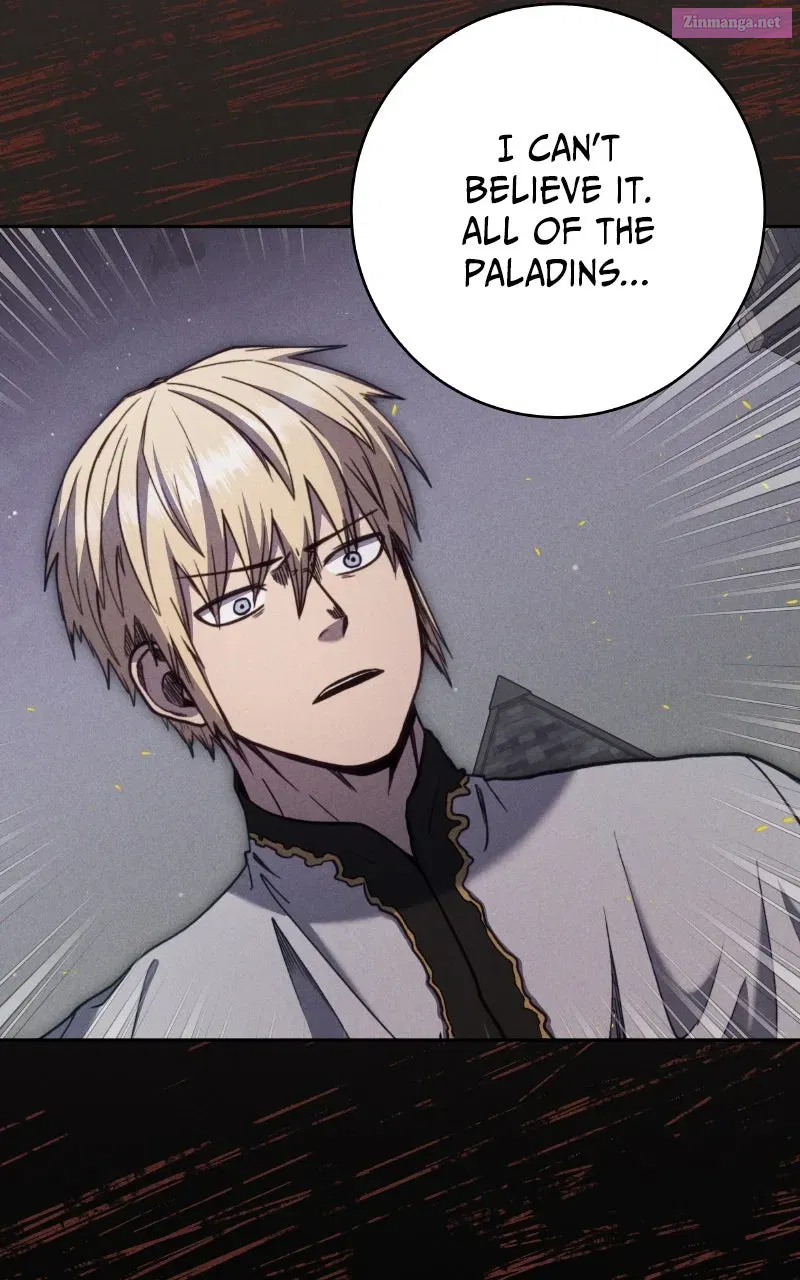 The Holy Emperor’s Grandson is a Necromancer Chapter 70 page 24 - 