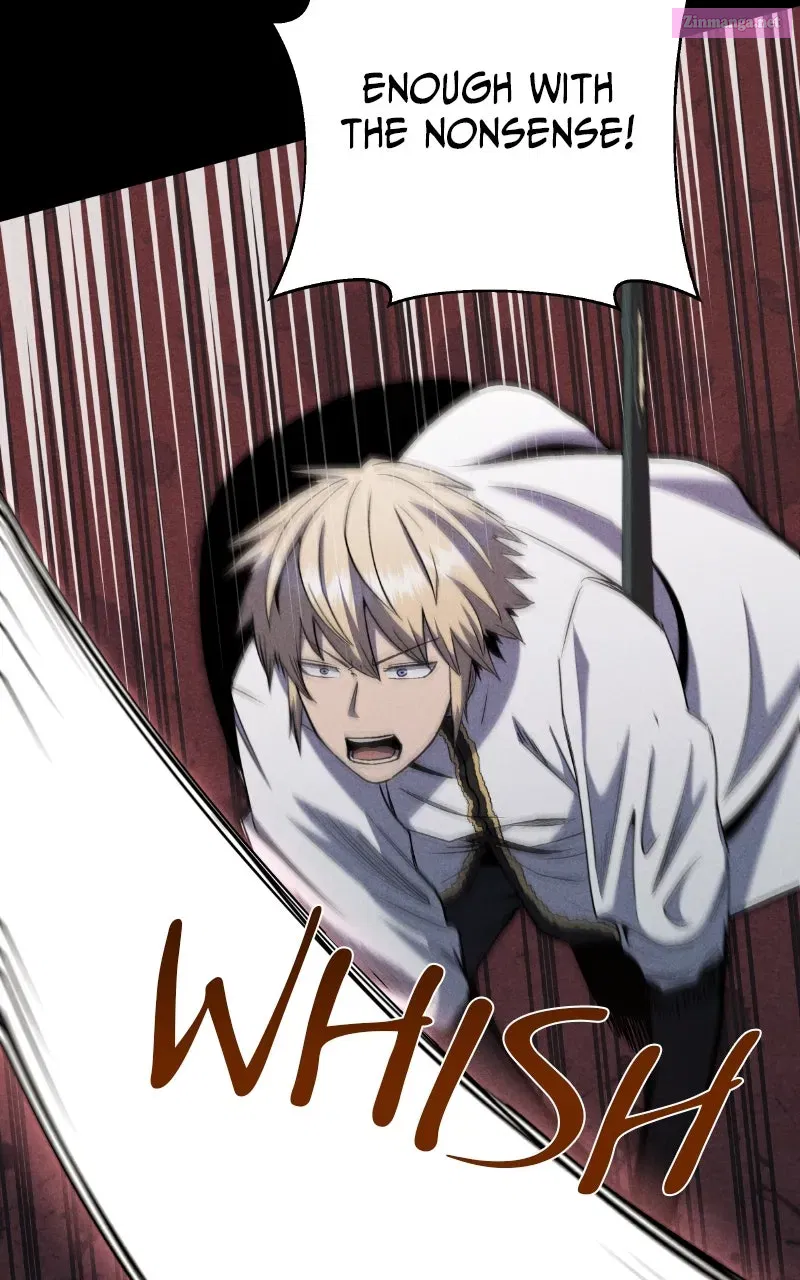 The Holy Emperor’s Grandson is a Necromancer Chapter 70 page 33 - 