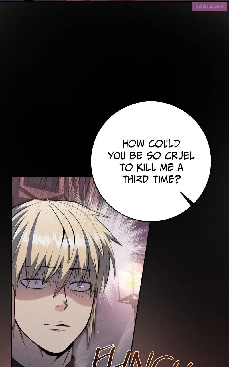The Holy Emperor’s Grandson is a Necromancer Chapter 70 page 37 - 