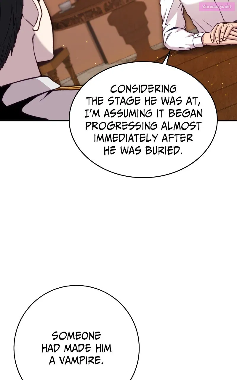 The Holy Emperor’s Grandson is a Necromancer Chapter 70 page 43 - 