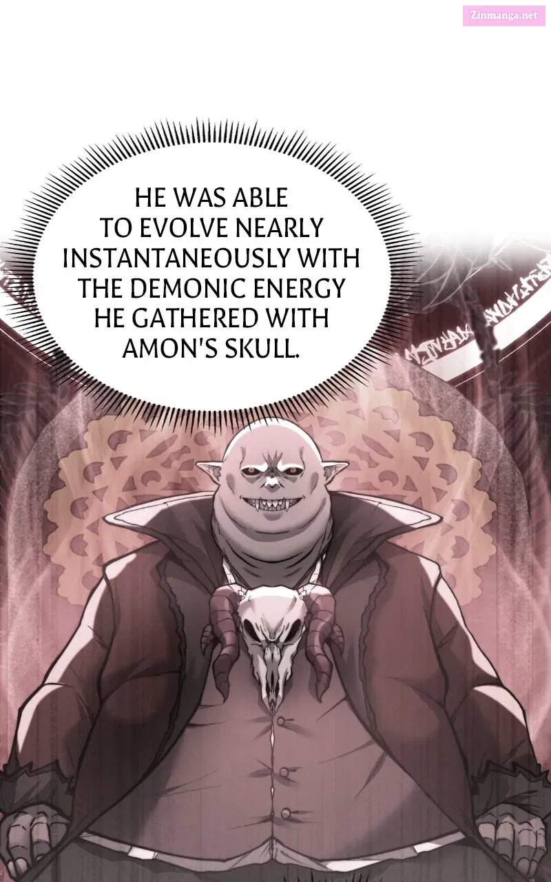 The Holy Emperor’s Grandson is a Necromancer Chapter 70 page 45 - 