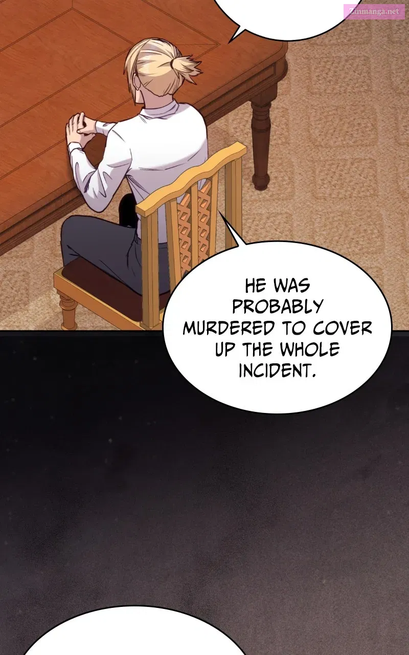 The Holy Emperor’s Grandson is a Necromancer Chapter 70 page 47 - 