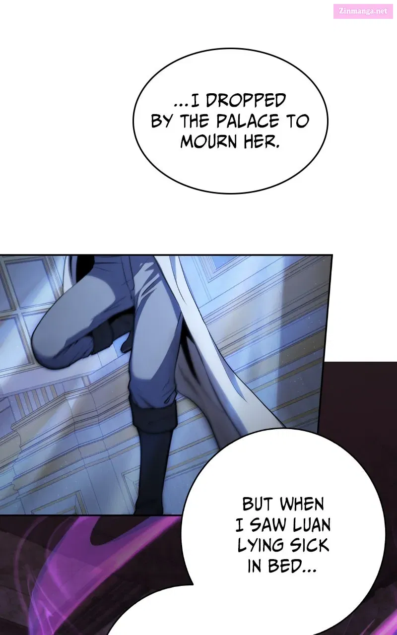 The Holy Emperor’s Grandson is a Necromancer Chapter 70 page 50 - 