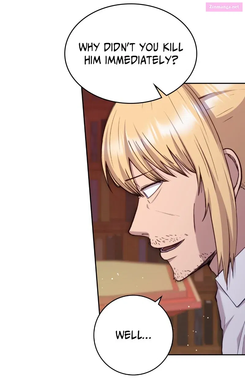 The Holy Emperor’s Grandson is a Necromancer Chapter 70 page 6 - 