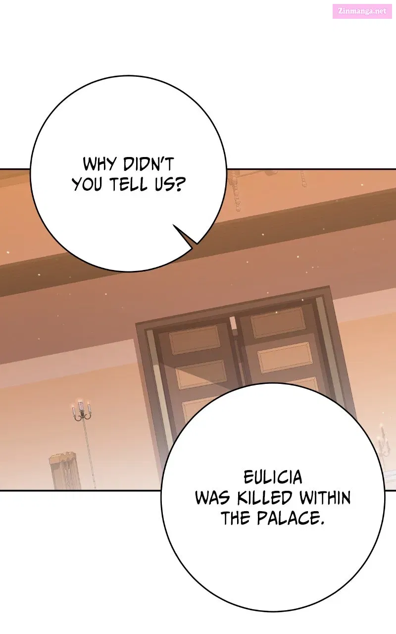 The Holy Emperor’s Grandson is a Necromancer Chapter 70 page 55 - 