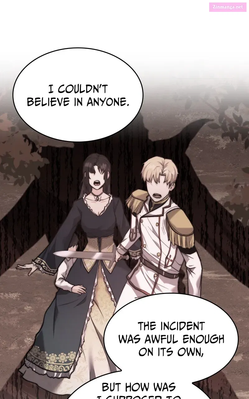 The Holy Emperor’s Grandson is a Necromancer Chapter 70 page 56 - 
