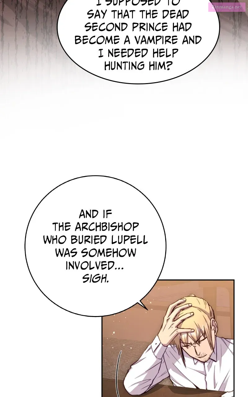 The Holy Emperor’s Grandson is a Necromancer Chapter 70 page 57 - 