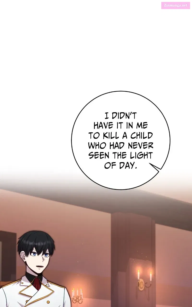 The Holy Emperor’s Grandson is a Necromancer Chapter 70 page 7 - 