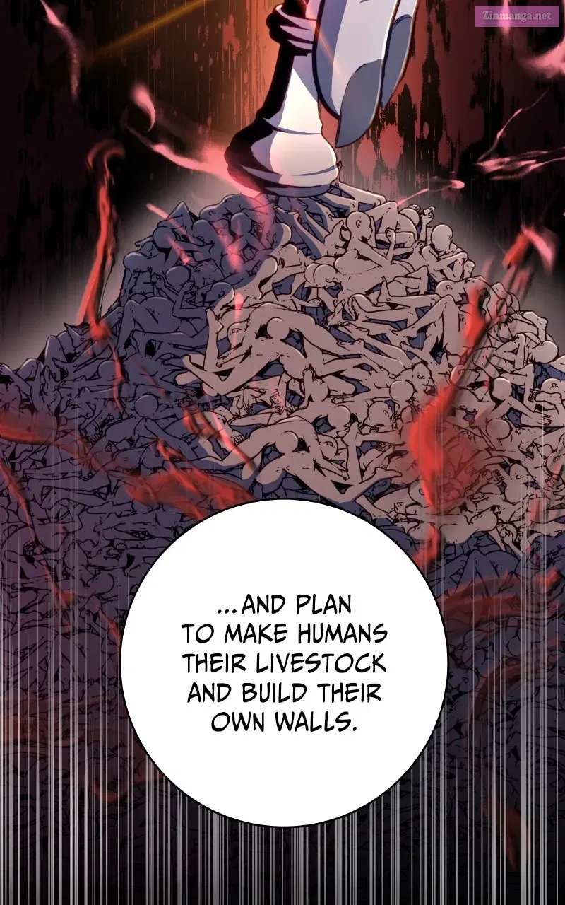 The Holy Emperor’s Grandson is a Necromancer Chapter 70 page 69 - 