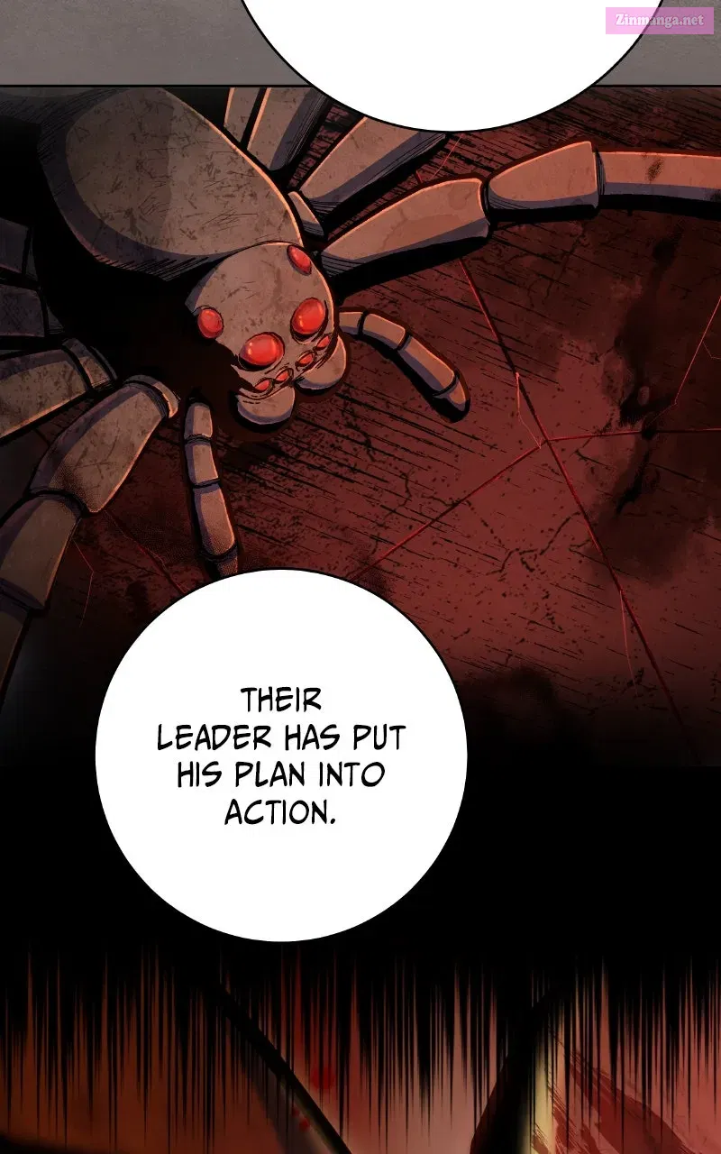 The Holy Emperor’s Grandson is a Necromancer Chapter 70 page 73 - 