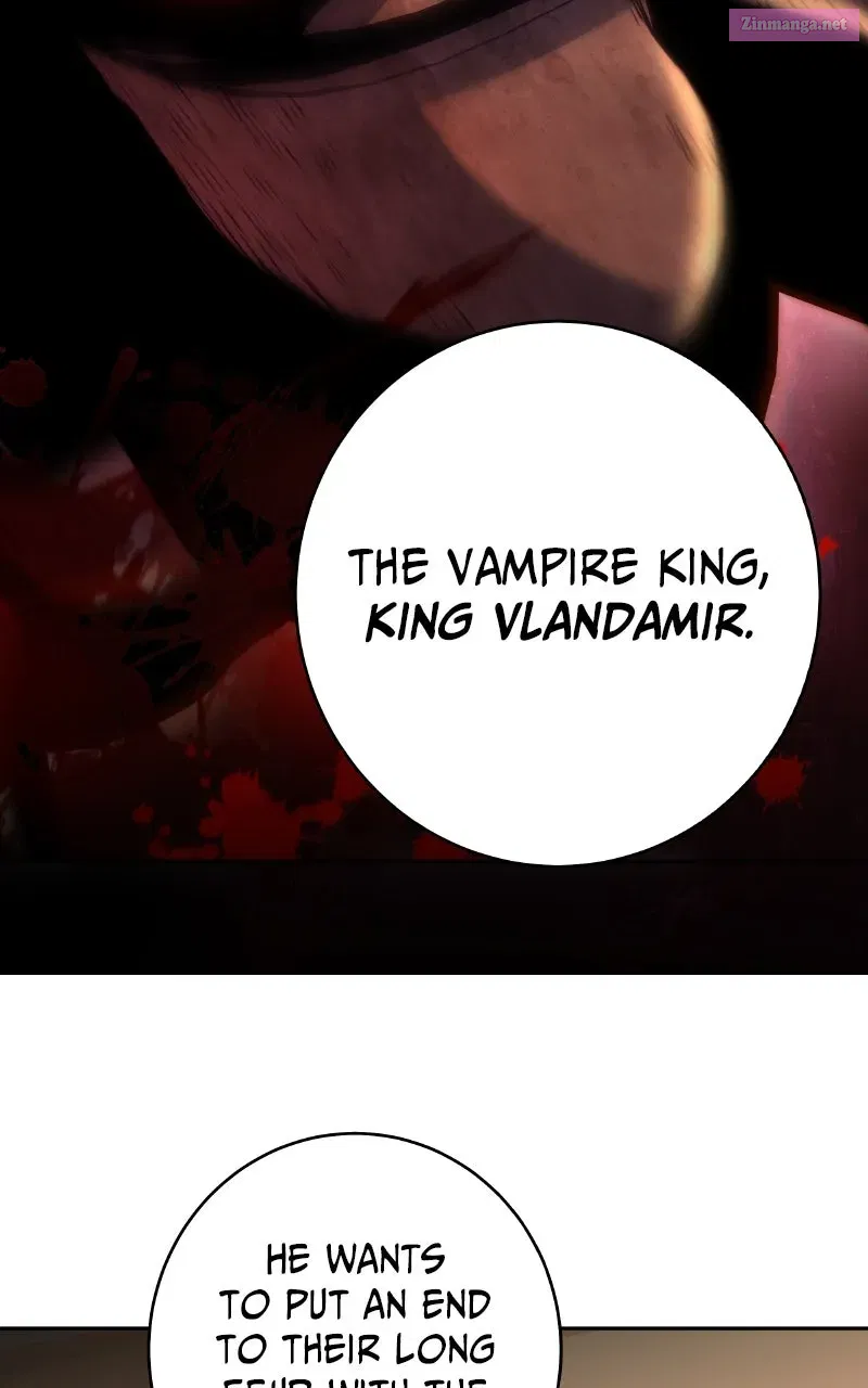 The Holy Emperor’s Grandson is a Necromancer Chapter 70 page 75 - 