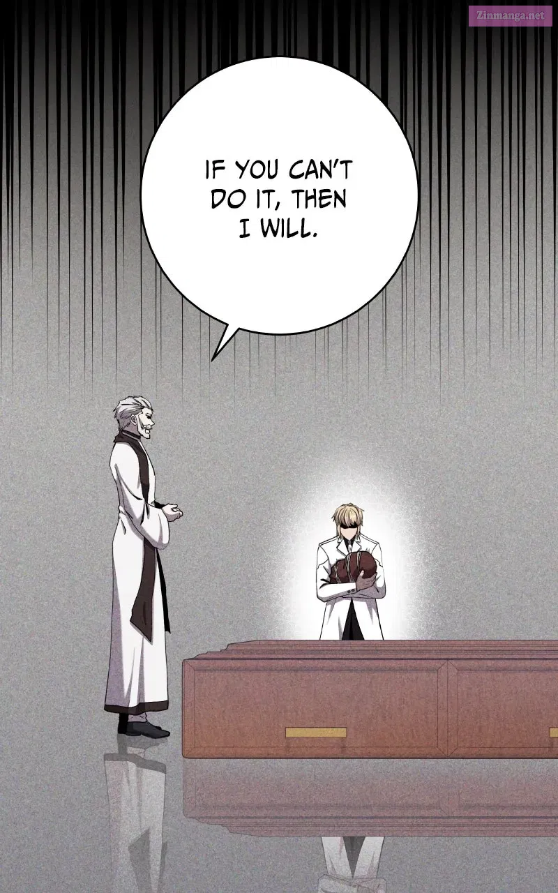 The Holy Emperor’s Grandson is a Necromancer Chapter 70 page 9 - 
