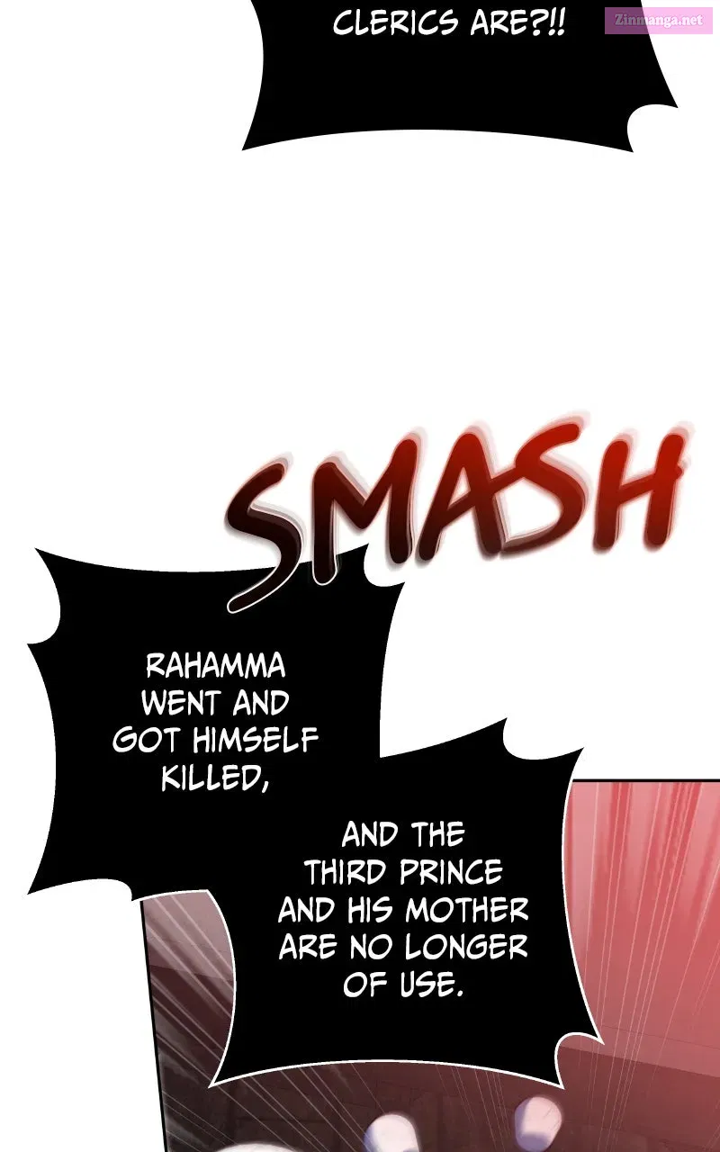 The Holy Emperor’s Grandson is a Necromancer Chapter 70 page 93 - 