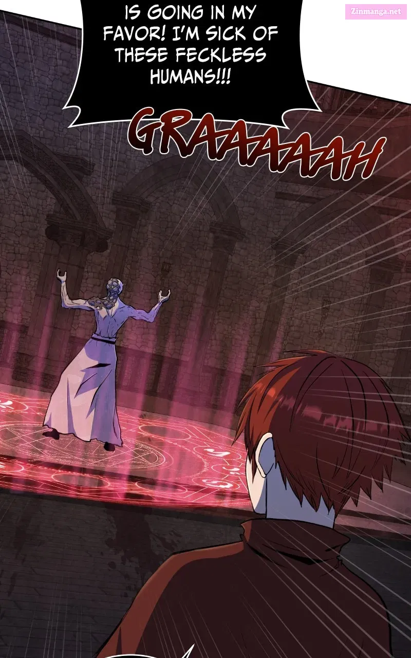 The Holy Emperor’s Grandson is a Necromancer Chapter 70 page 95 - 