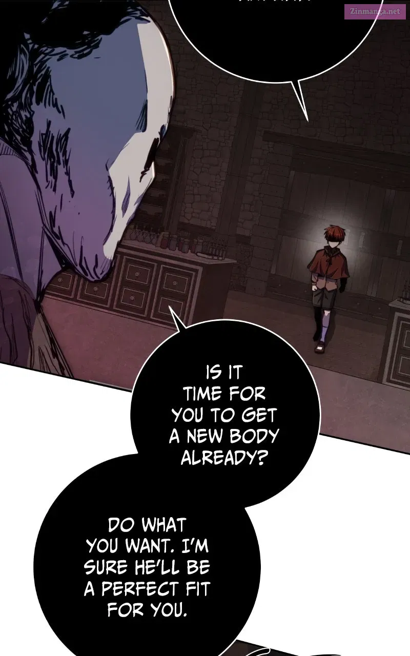 The Holy Emperor’s Grandson is a Necromancer Chapter 70 page 98 - 
