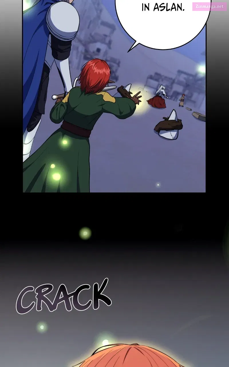 The Holy Emperor’s Grandson is a Necromancer Chapter 71 page 101 - 