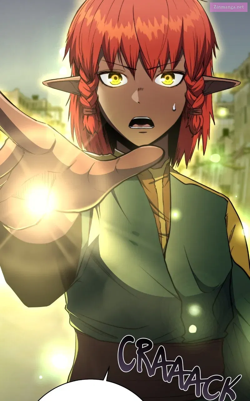 The Holy Emperor’s Grandson is a Necromancer Chapter 71 page 102 - 