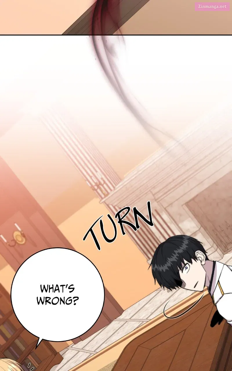 The Holy Emperor’s Grandson is a Necromancer Chapter 71 page 19 - 