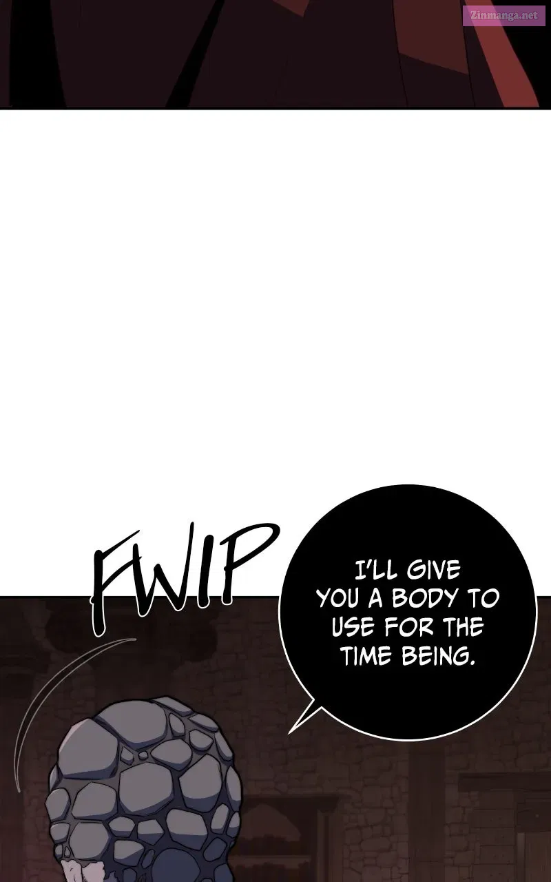 The Holy Emperor’s Grandson is a Necromancer Chapter 71 page 3 - 