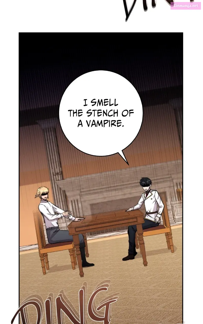 The Holy Emperor’s Grandson is a Necromancer Chapter 71 page 21 - 