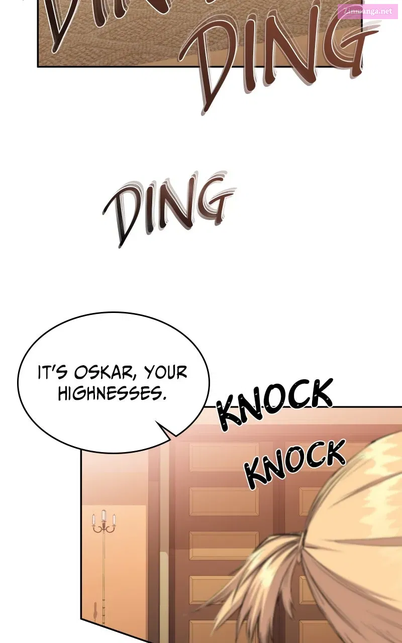 The Holy Emperor’s Grandson is a Necromancer Chapter 71 page 22 - 