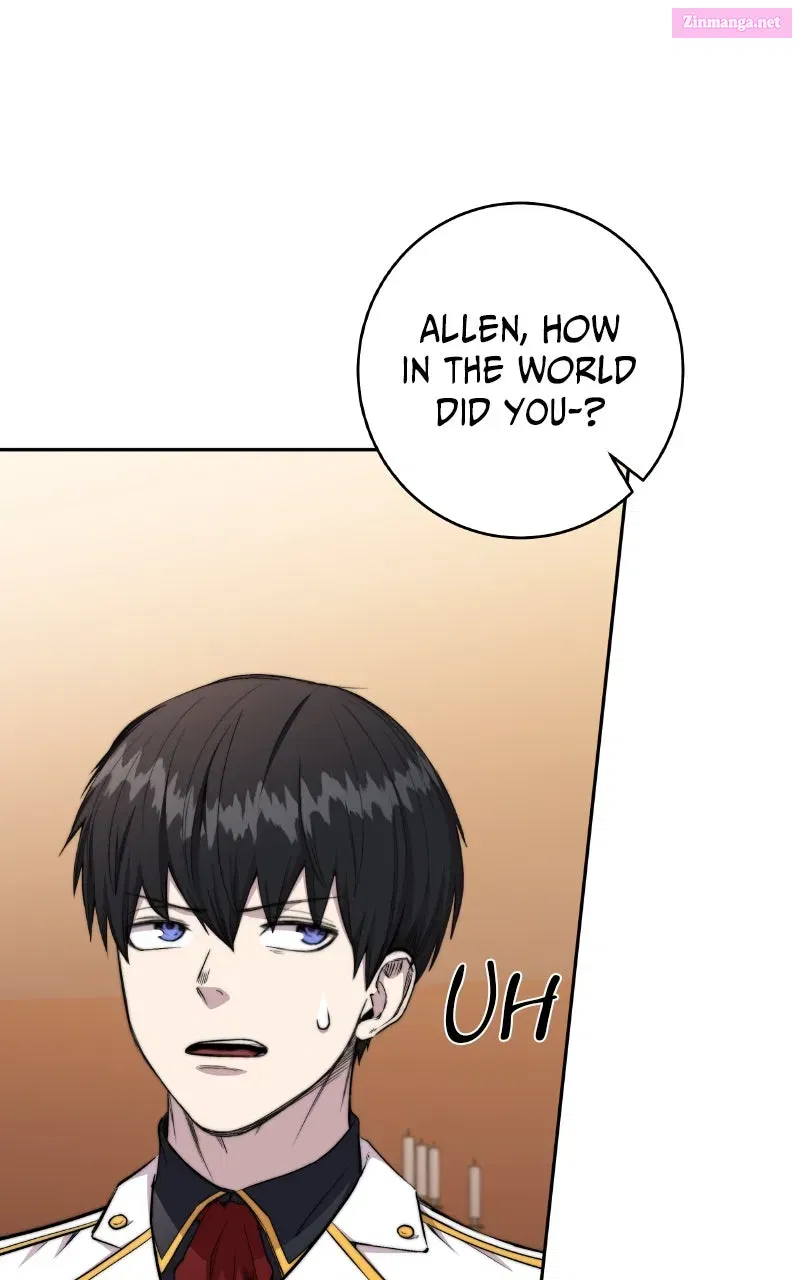 The Holy Emperor’s Grandson is a Necromancer Chapter 71 page 25 - 